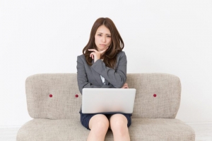 ネット婚活は怖くない！登録前にチェックすべき3つのポイント