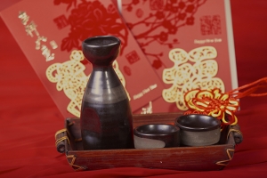 今年こそは出世したいあなたに！勝負するなら日本酒でげんを担ごう