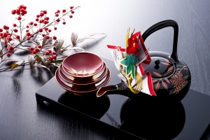 新年に飲む特別なお酒！？「お屠蘇（おとそ）」ってなに？