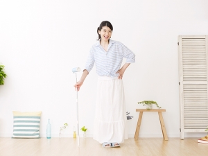 忙しい女子がやっている片付け＆収納ルール