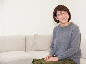 映画監督：荻上直子「ターニングポイントは自分の中にある」