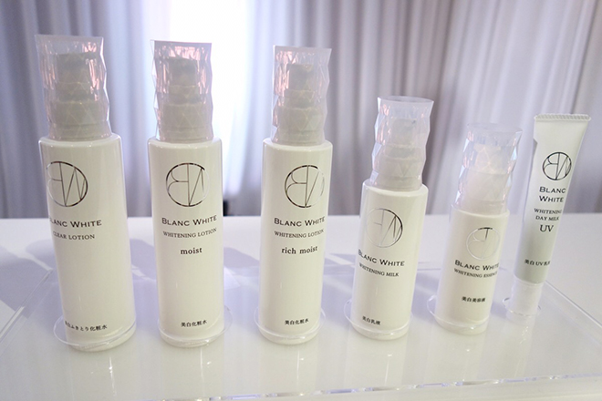 BLANC WHITE