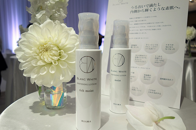 BLANC WHITE