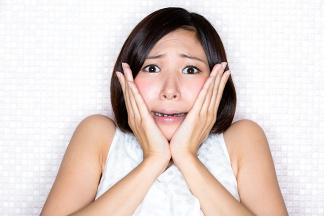 非モテ大人女子