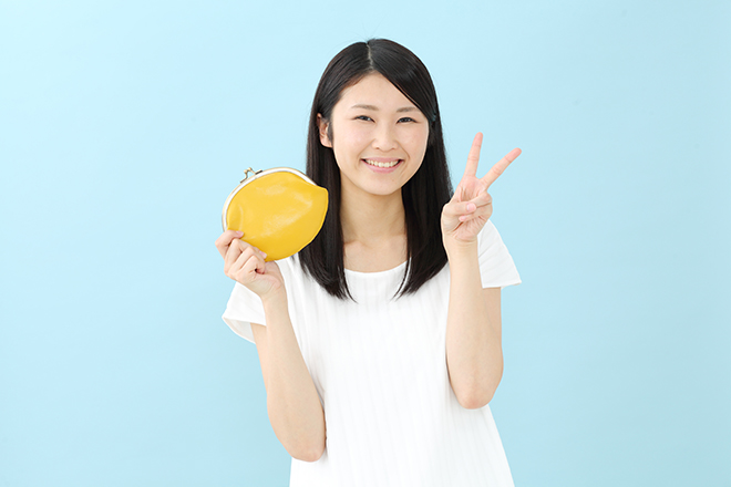 低年収女子のポジティブ節約術