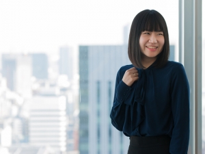 「人の熱量を企業の内側から外側へ届ける」