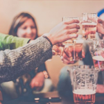 飲み会続きでもこわくない！太りにくい食事の仕方、教えます