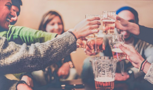飲み会続きでもこわくない！太りにくい食事の仕方、教えます