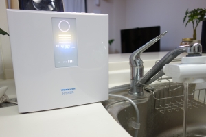 医療機器として認められた水素水！トリムイオンHYPERを使ってみました♪