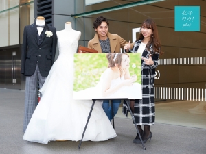 【リアルカップル潜入レポ！】絶対結婚式がしたくなる♡プレ花嫁の間でウワサのブライダルイベント