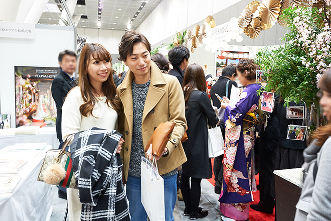 出店ブースも色々!