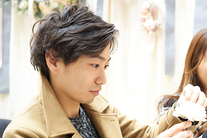 男性目線で語るウエコレイベントレポ