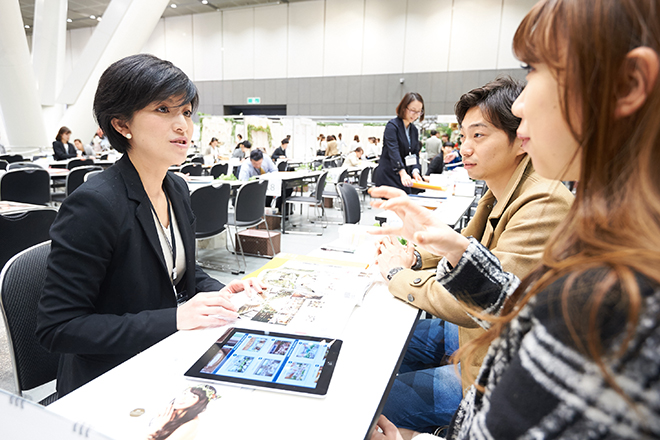 男性目線で語るウエコレイベントレポ