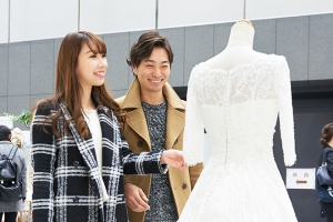 結婚を考えるなら、行かなきゃソン！？ふたりの意識差を埋めるブライダルイベントデート