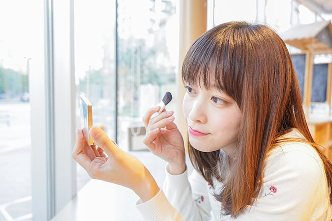 意外なアレでパンダ目とさよなら!