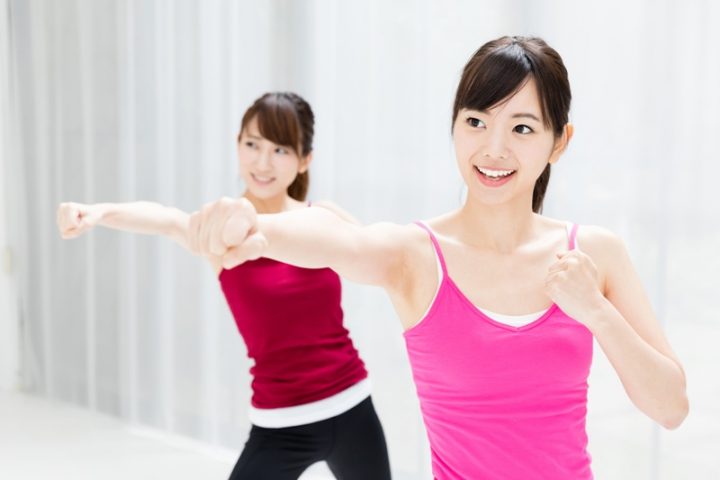 たのしく運動
