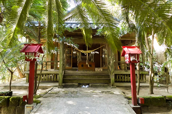 宝満神社