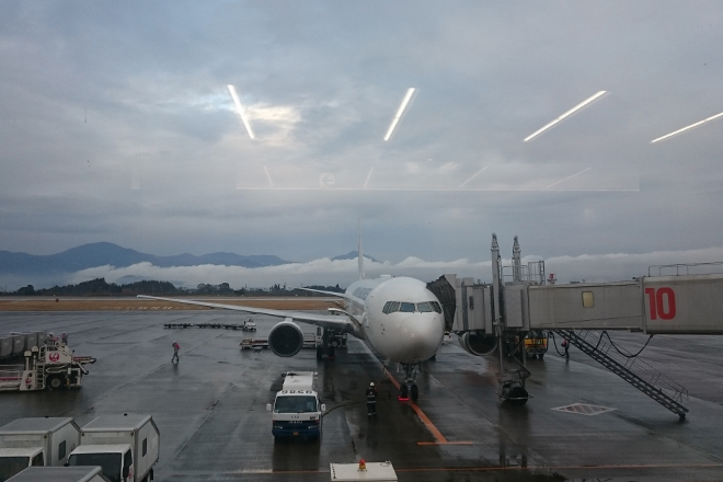 鹿児島空港