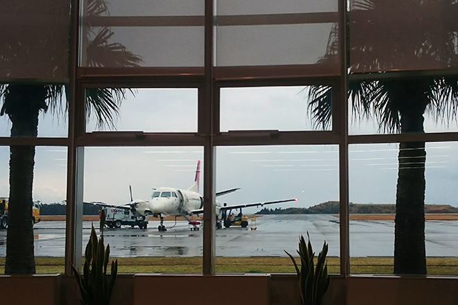 種子島空港