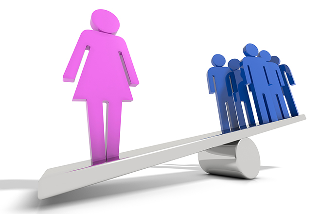 女性管理職
