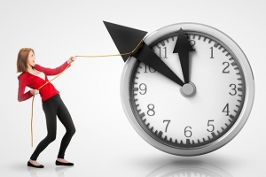 すべての女子に平等な1日24時間どう使う？時間管理術