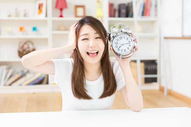 ゆるすぎる出社時間