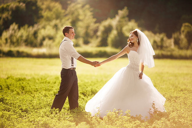 社内恋愛からの結婚