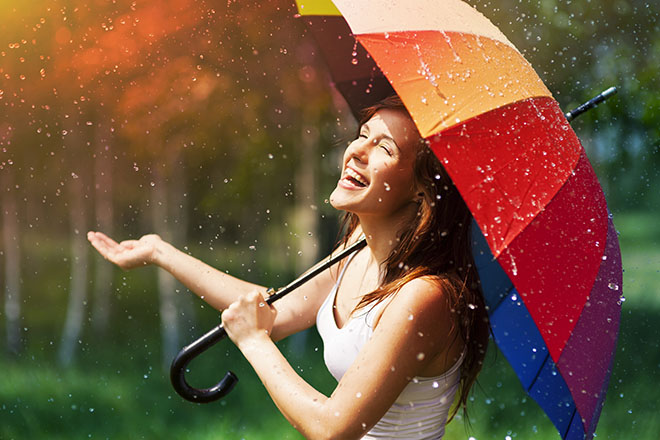 梅雨どき快適グッズ