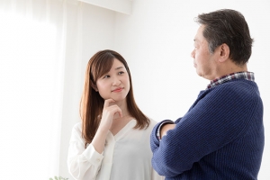 【父の日スペシャル】身近なところに大先輩が！？会社の悩みは父に聞いちゃおう！