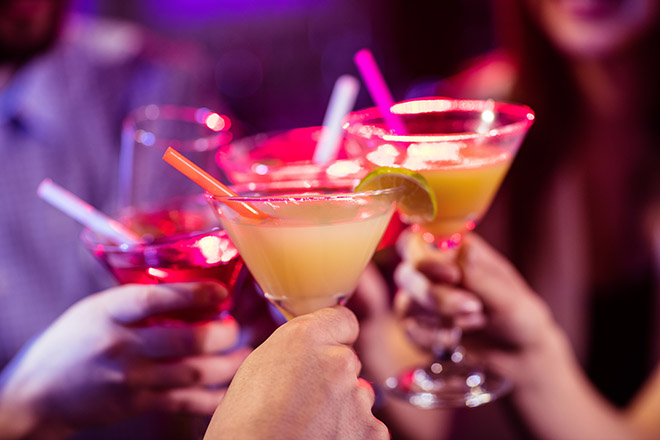 素敵女子のお酒