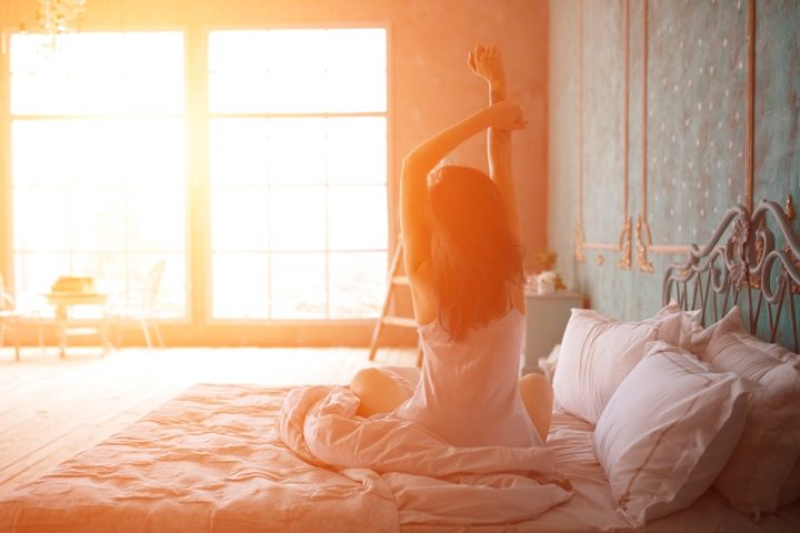 睡眠不足アラサーにおすすめ!