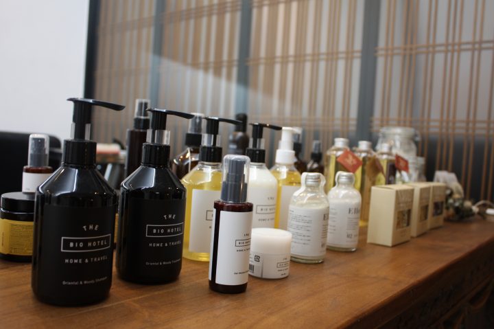 ヘアケアにズボラな私が、オーガニックサロンに駆けつけた理由