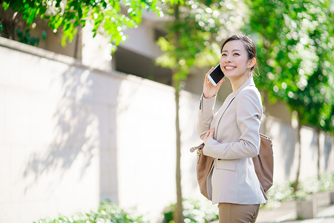仕事ができる女性には共通項があった!