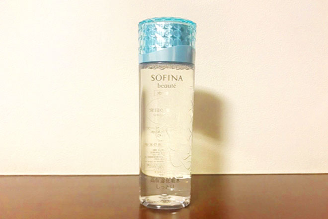Sofina 化粧水しっとりタイプ