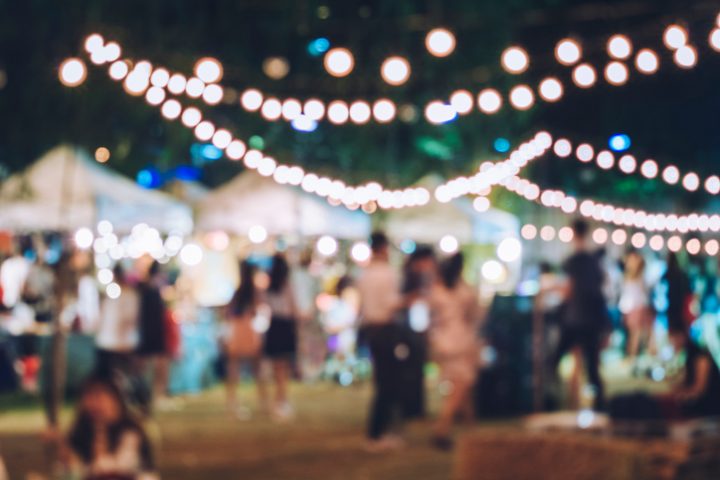 運命の人に出会いたいなら野外シネマへ行け!