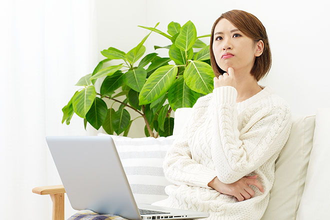 インターネットで徹底的に情報を集めまくる