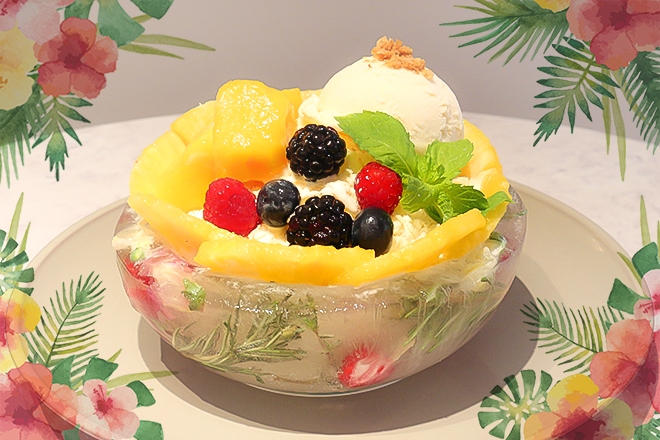 ハーゲンシェイブバニラ