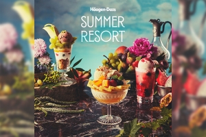 【行ってみた】高級リゾートにアイスでトリップ！？「Häagen-Dazs SUMMER RESORT」でちょっとしたバカンスを
