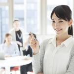 3STEPで差をつけろ!デキる内勤女子の”営業男子の癒し方”