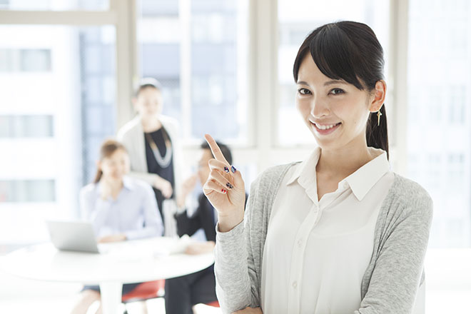 営業男子の癒し方