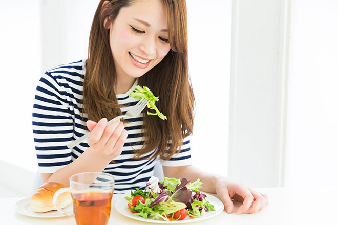 働き女子のお昼事情