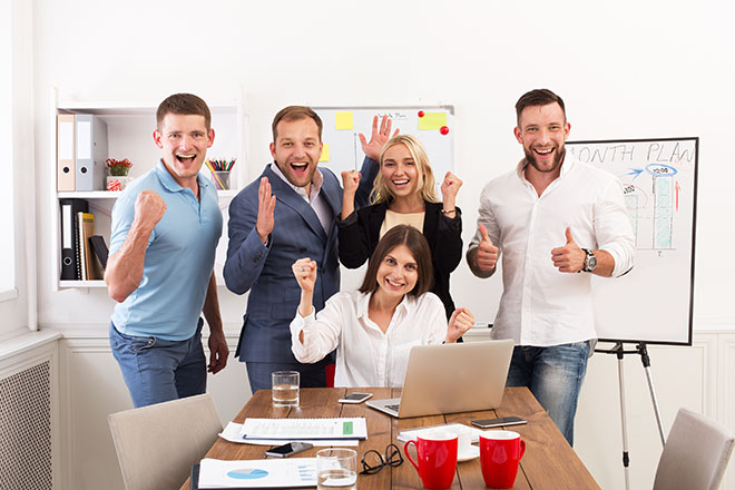 ホワイト企業