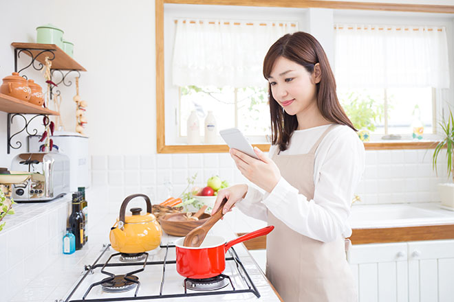 料理