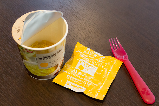 コーン味