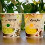 【食べてみた】デスクランチが一気にオシャレに!新発売のSmoothie PASTA