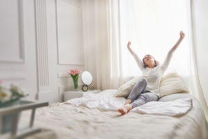 涼しくなってきた今が狙い目！働き女子にオススメの”セルフ朝活”3選