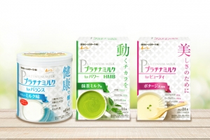 プラチナミルク