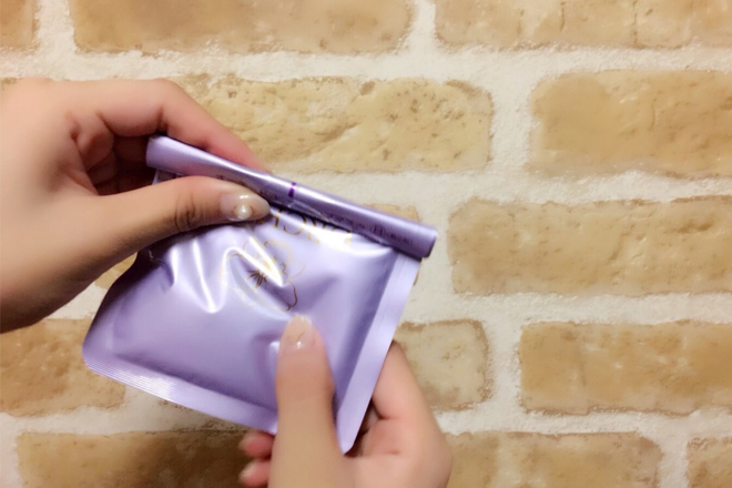 酵素パック作成