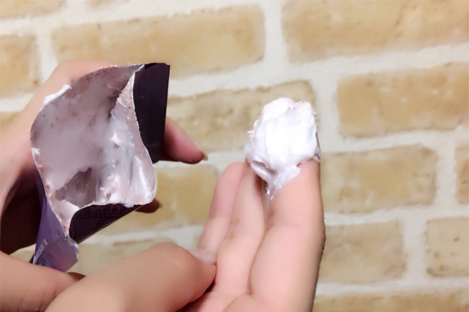 酵素パック完成