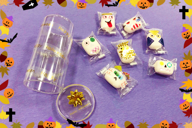 ハロウィン企画